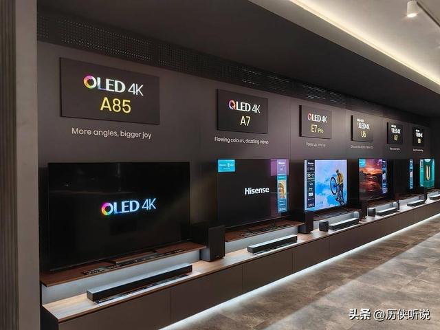 造得好不如造得对！日企纷纷退出市场，中国电视品牌逆袭全球！