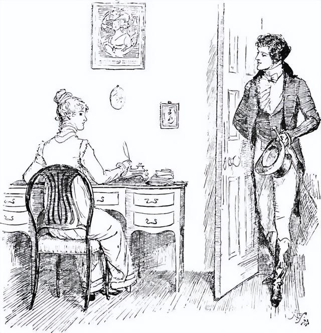 爱情与现实到底选择什么？200 年前奥斯丁给所有女人答案