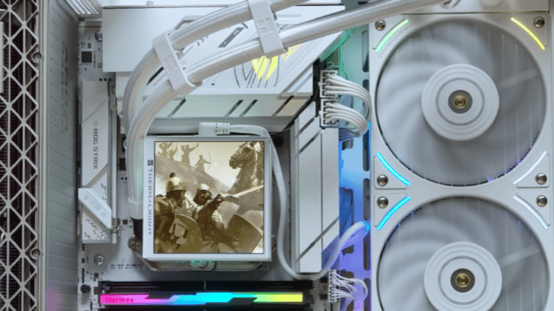 实测22款游戏！AMD RX9070是4K游戏入门卡还是爽玩卡？