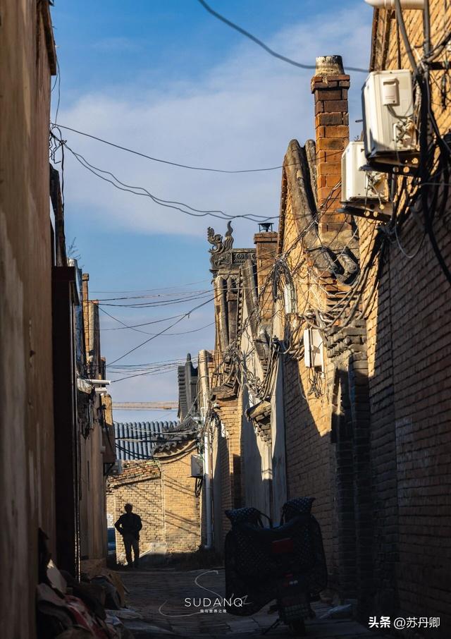 “国宝级”千年古城！山西浑源：一座来了就爱上的晋北小城