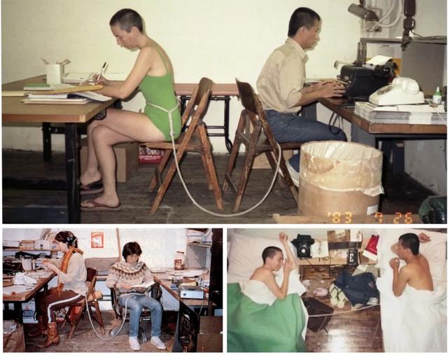 束缚中的共存：谢德庆与蒙塔诺的“绳子一年”