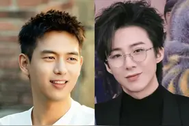 同样是长相平平，为何刘宇宁被喷成筛子，李现却被“捧上神坛”图片