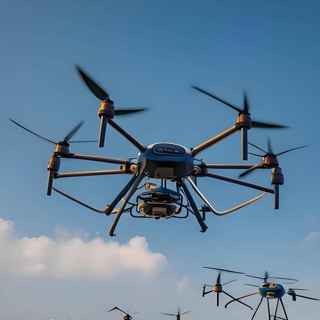 中国无人机碾压美国？产能到智能实现逆袭，美军新政难敌体系优势