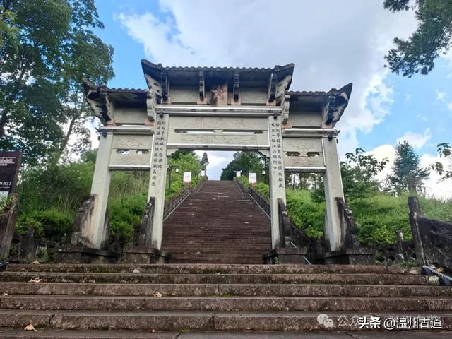 温州这个古镇不仅山水环绕、人文荟萃,更有着丰富的红色文化资源