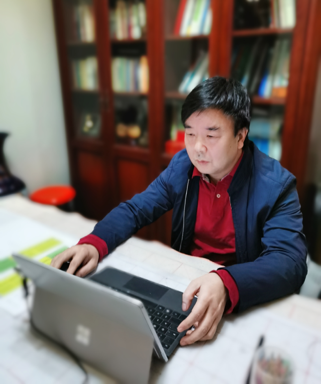 汝阳人物：翟正军