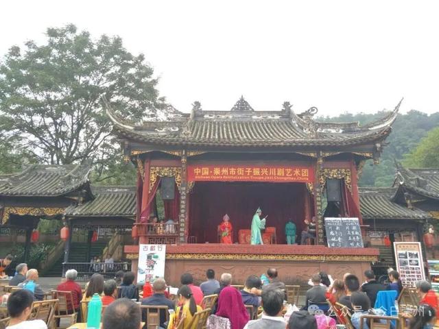 王婆说媒空降崇州！ 快来街子，“马”上说媒，邂逅新年良缘！