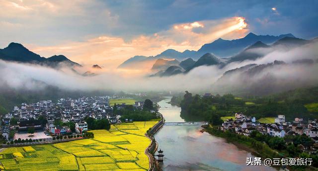 宣城旅游攻略：漫行皖南山水诗画间