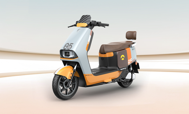 跑得快，跑得远！2款高速电摩来了，认证续航280km，适合跑远距离