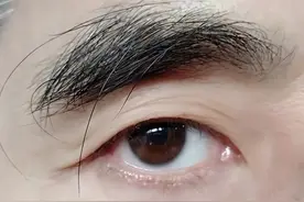 俗语：眉上一根长，能敌万担粮，老祖宗的识人之术，在理吗？图片