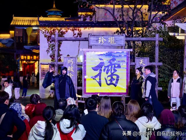 鄂湘赣自驾游记之五（1）：婺源篁岭，色彩斑斓的秋日画卷