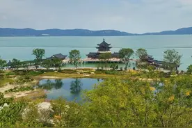 耍遍长三角——江苏宜兴大有秋景区图片