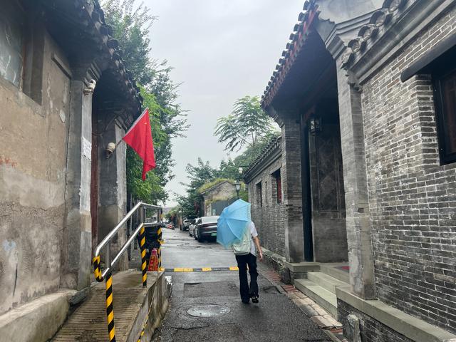 北京之行——海淀高校区、大栅栏（2025.9.7）