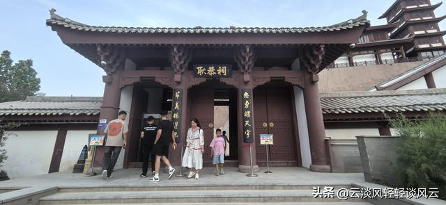 游山水读历史：在喀什古城修建耿恭祠，当中或许有个误会？