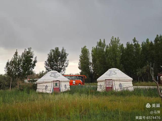 这里的芦苇最漂亮——游磴囗纳林湖风景区小记