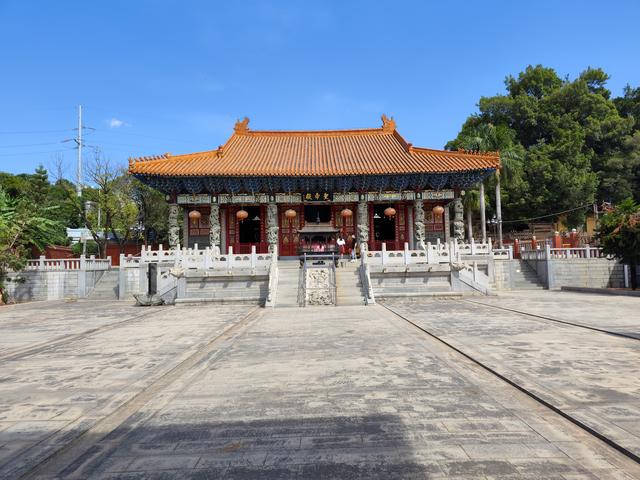 同安东岳行宫
