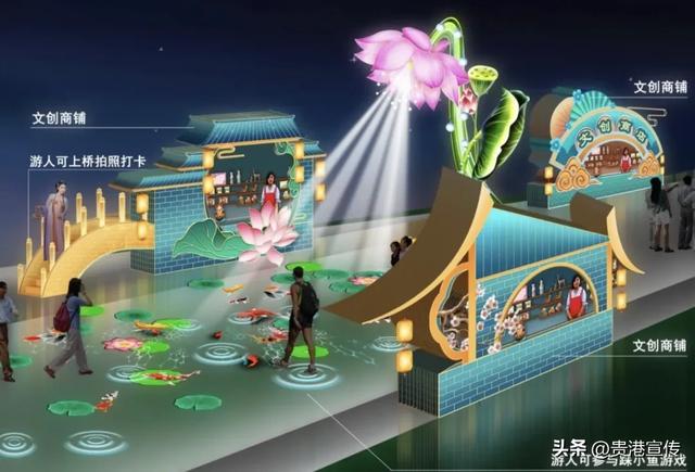 新春必打卡！贵港荷花灯会六大特色剧透（附抢票攻略）