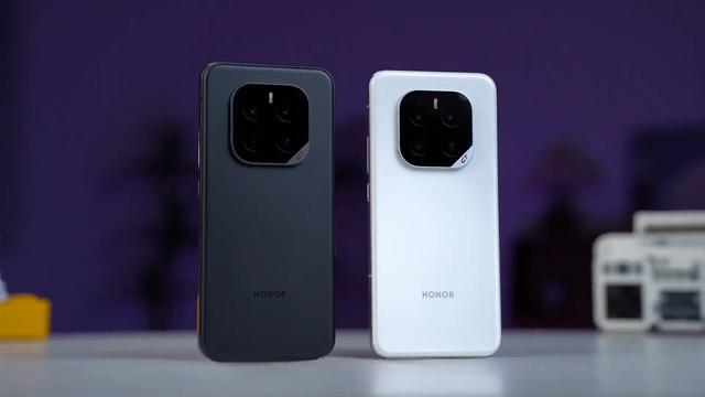 骁龙8至尊版+1.5K直屏+IP69防水！荣耀新机让友商很难受