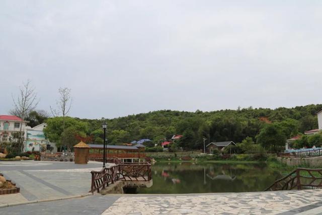 九江这几个有山有水的村子，氛围感拉满！