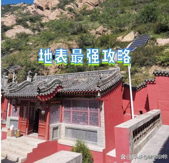 大同人给外地游客的建议 除了云冈悬空寺 大同还有太多古建 不去后悔