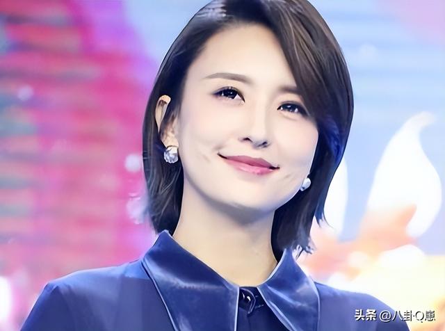 包养四个男人，嫁给70岁富翁？央视女主持私生活谣言别太离谱