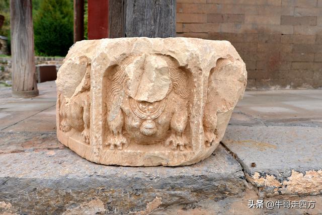 京西灵岳寺（下）：唐筑辽修存胜迹，山环水抱护禅林