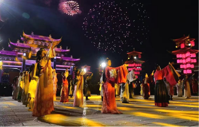 国庆中秋喜相逢！陇南120场文旅盛宴嗨翻你的黄金周！