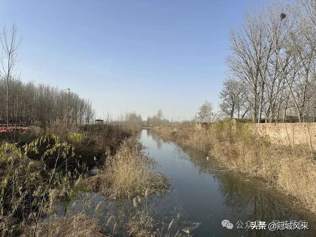 冠县乡韵·辛集镇饮马庄