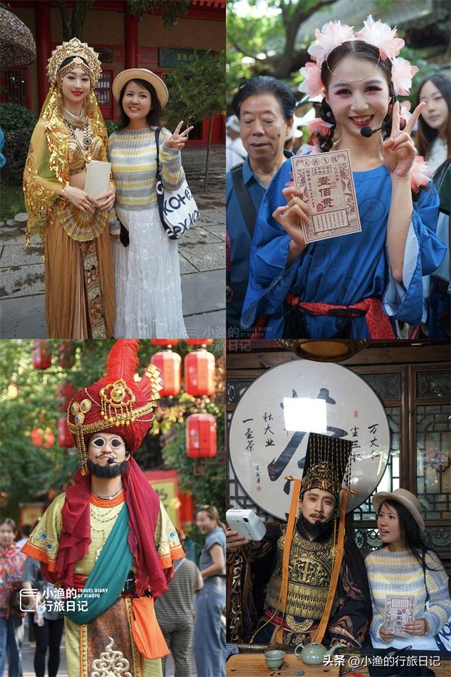 长恨歌、赳赳大秦、西安千古情！西安3大招牌演出，究竟怎么选？