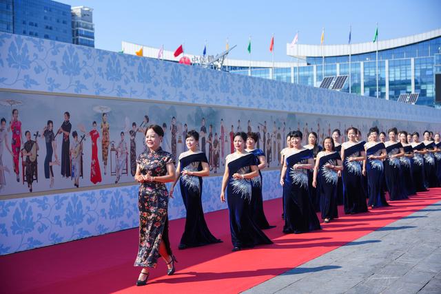 桂林这场旗袍盛宴启幕