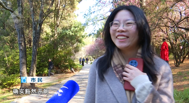 白玉兰绽放、松鼠互动体验，这里有点好玩哦