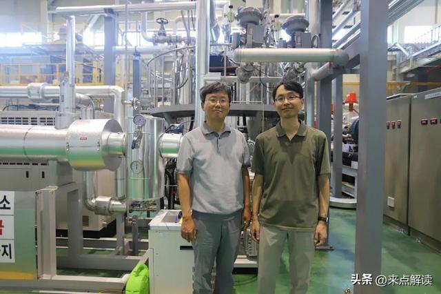 韩国液体空气储能突破：日产 10 吨，能源存储迈入商业化门槛