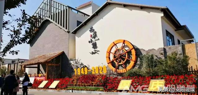 思维导图丨2025年国庆中秋假期安阳市重点景区演艺活动一览