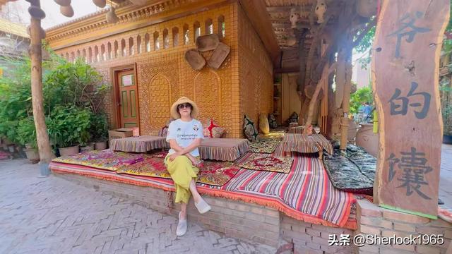 退休夫妻大连-新疆自驾游记（二十）