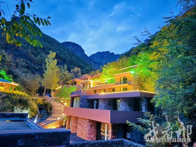 第九届省旅发大会——相约“太行泉城 美丽邢台” | 让游客住得安心又舒心