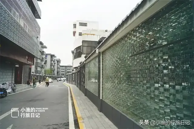 走街串巷逛西安，老城最“凉快”的地方，周边古迹遍布、美食众多