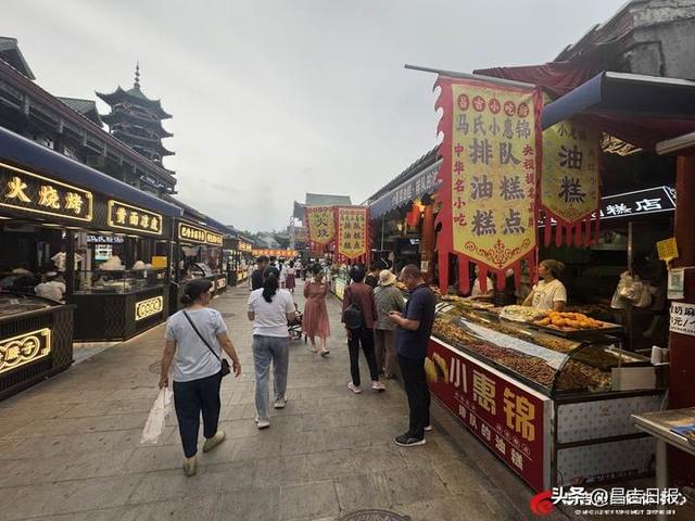 打卡190万人次！这条昌吉小吃街凭什么火出圈？