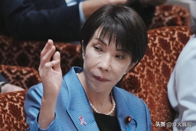 最后2天，高市还不死心，中方仅回复5个字，日方再次颜面扫地