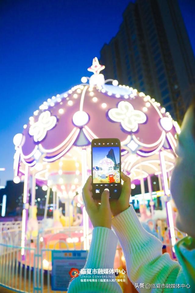 遛娃好去处！牡丹公园游乐区焕新升级，冲→