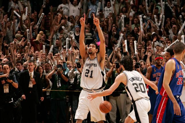 NBA总决赛抢七盘点：被载入史册的七场封神时刻