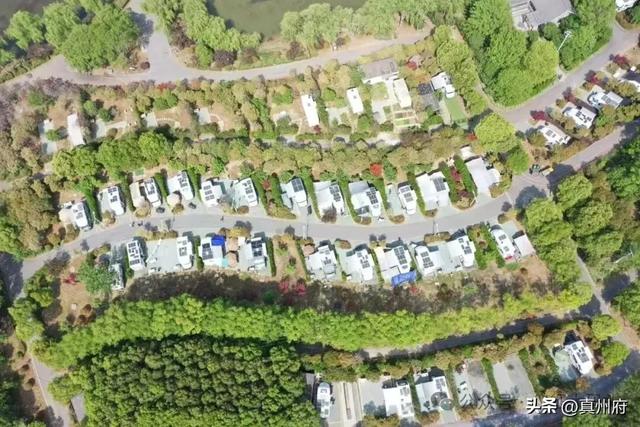 仪征陈集:依托房车特色打造全域旅游目的地