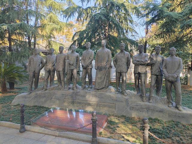 鄂渝行第八天：漫游大武汉