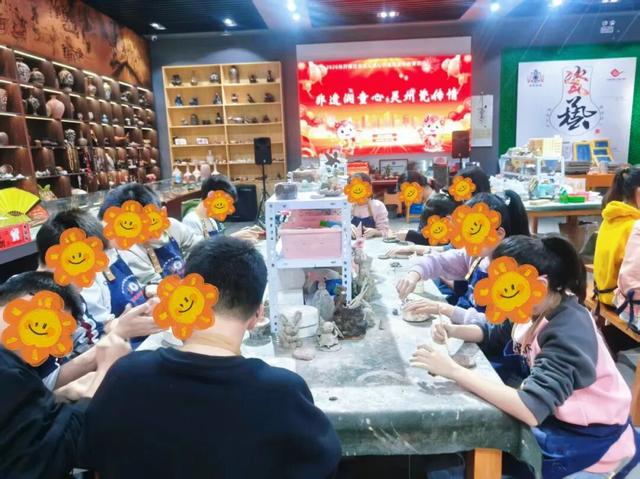 灵武市43名困境儿童冬日文脉寻根 解锁历史文化奇妙之旅