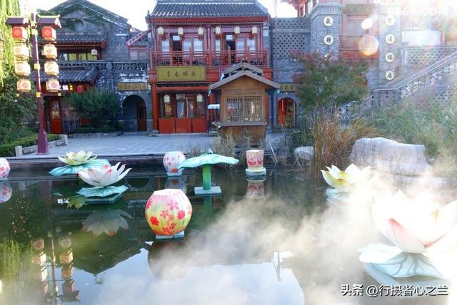 山东行游影记（198）—临沂琅琊古城（四）