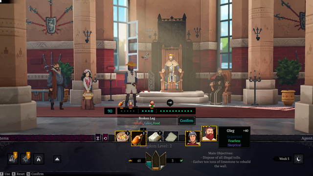 Steam游戏评测 No.773《遵命，陛下2：寒冬》