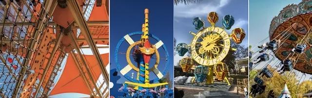 大型游乐设施！广州又有文旅新项目，就在市中心！