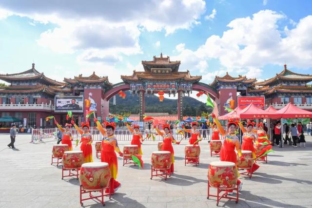 南山旅游景区“国庆”“中秋”双节狂欢盛宴即将开启！