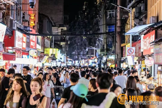 老街焕新升级！来南昌Citywalk