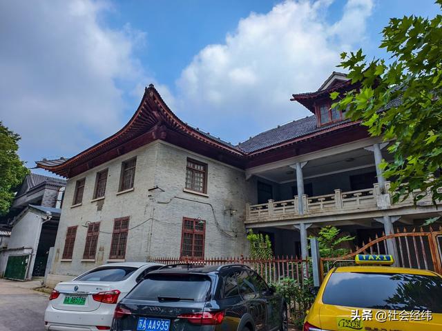 中山陵畔藏绿意：博爱园里，读懂 “天下为公” 的城市温度