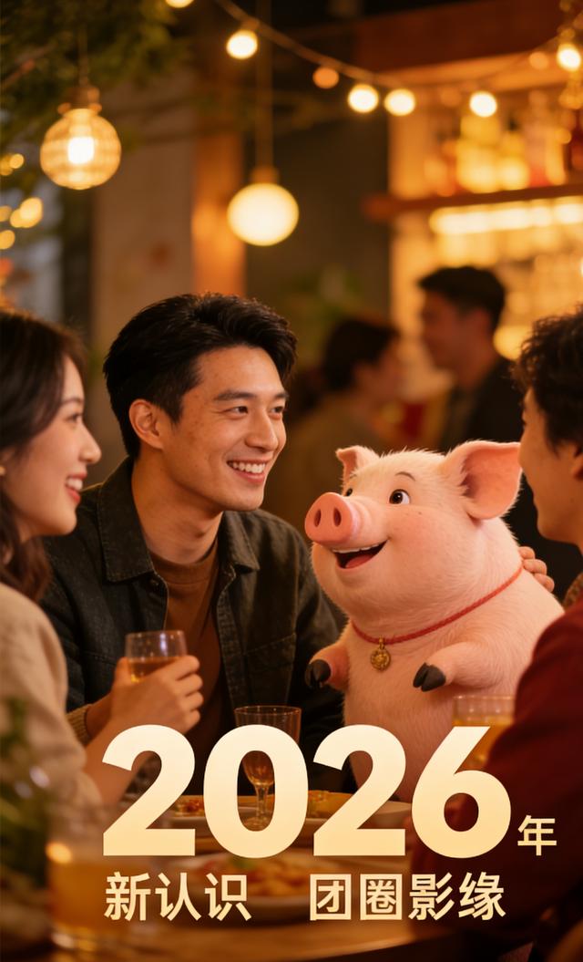 95年属猪的你，马年的缘分	，或许就藏在转角处