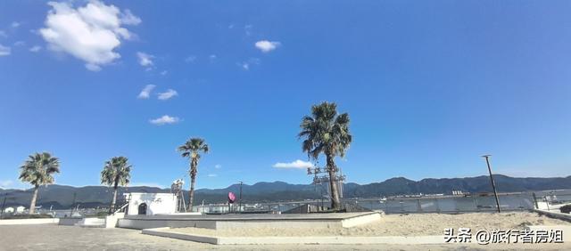 这里不是三亚却有着海南的风格，景点不大但很出片